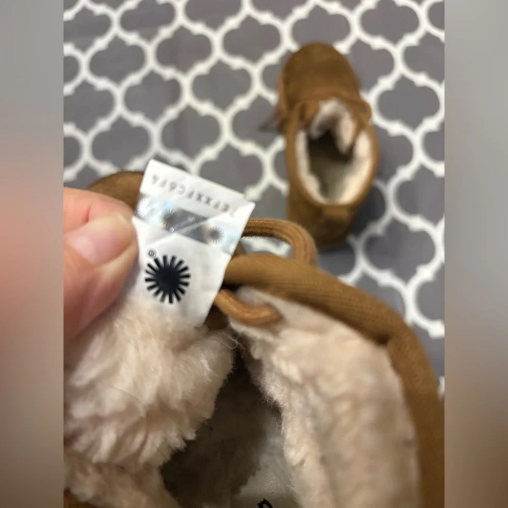 UGG cozy boots